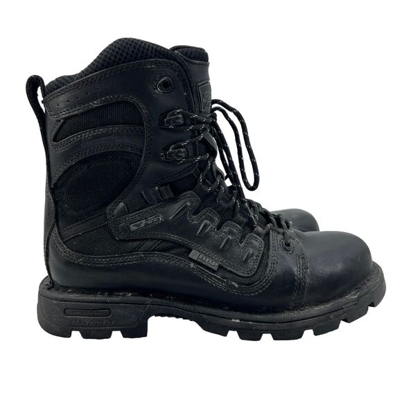 Thorogood Work Boots Mens 9 Wide Genflex2 Tactical Utility Waterproof Lace Up - Picture 1 of 12